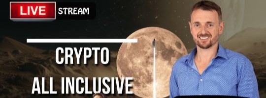 [Livestream] Crypto all inclusive