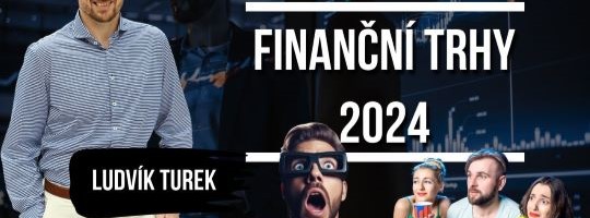 [Livestream] Finanční trhy v roce 2024