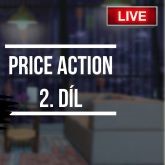 [Livestream] Metoda Price Action - 2. část