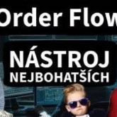 [Livestream] Order Flow chart- nástroj nejbohatších