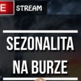 [Livestream] Sezonalita na burze