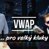 [Livestream] VWAP... pro velký kluky