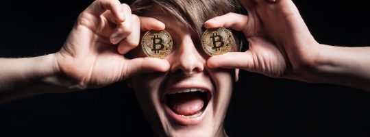 Bitcoin šílenství. Bublina nebo dobře investované peníze?